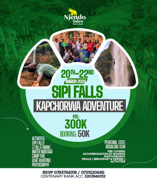 Sipi Falls
